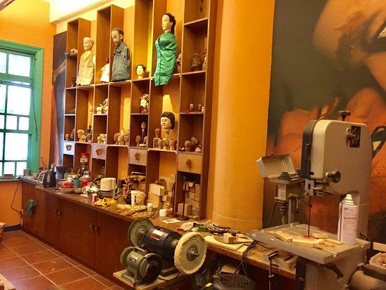 Taiyuan Asian Puppet Theatre Museum